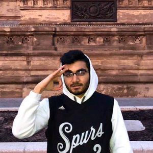 Meet your Posher, Humza
